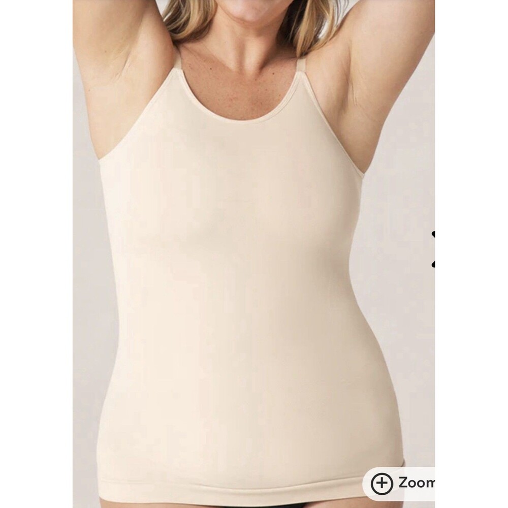 Shapermint Essentials All Day Scoop Neck Cami 3XL